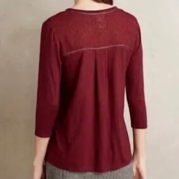 Anthropologie Dolan Left Coast Maisy Tee - Picture 2 of 12